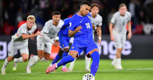 France 2-1 Iceland: Mbappe surpasses Henry in cagey comeback win