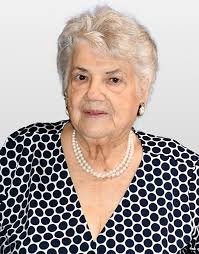 Marika "Mary" Thrappas Obituary