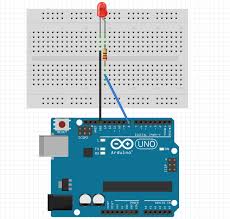 Arduino Leds De Anza Tech