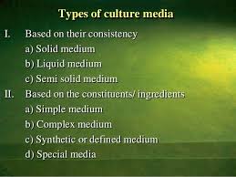 Culture Media Methods In 2020 Culture Media Culture Media