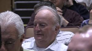 Fifty-Year Member of Town Meeting Recognized