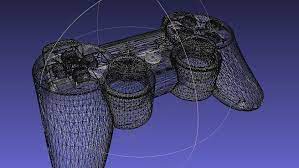 The Stl File Format For 3d Printing Explained In Simple Terms All3dp Stl File Format 3d Printing Stl