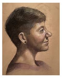 So excited to be apart of Emerging Artists: Beyond with  @arts.for.rural.texas ! This exhibition will be up from October 26th-  December 6th! #texasartists #oilpainting #oilportrait #portraiture  #portrait #figurativeartist #contemparyart #westernart ...