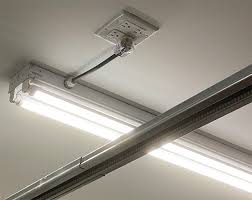 Fluorescent lights from places like home depot look good and seem like a real bargain but the ballasts i have several lights in my garage and basement from home depot that i installed about 3 years ago. Garage Workshop Lighting Plug In Cord Wiring Update