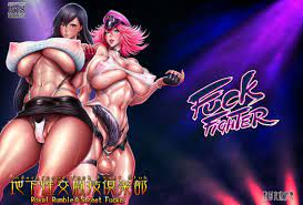 Underground Sex Fight Club - English - Final Fantasy Hentai