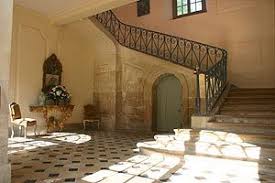 Escalier Honneur Chateau De Conde Aisne Chateau Maison Chateau France
