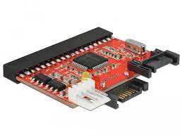 After many days of ide connection hard drives, there came the sata hard drives which are meant to replace the ide hard drives for their more efficient characteristics. Delock Products 61635 Delock Converter Ide Sata Sata Ide