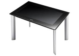 Samsung Sur40 For Microsoft Surface Ships In 2020 Surface Table Microsoft Surface Interactive Projector