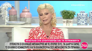 Ο γιώργος καραϊβάζ, ο οποίος έπεσε θύμα δολοφονικής ενέδρας σήμερα το μεσημέρι, ήταν αστυνομικός συντάκτης στην εκπομπή του star «αλήθειες με τη ζήνα» και. Alh8eies Me Th Zhna 27 6 2019 Youtube