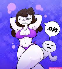 jaiden animations big tits fucked on plane - Free Hentai Pic