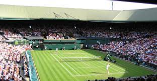 Wimbledon is the latest major summer sporting event to be called off, with euro 2020 and the tokyo it is not the way wimbledon does things. Wimbledon 2020 The Main Event International