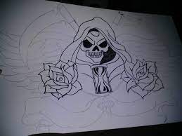Bombea entre 6.500 y 7.500 litros de sangre al día, durante todos los años de nuestra vida. Dibujos Echos A Lapiz De La Santa Muerte Novocom Top