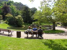 Très beau parc של ‪jardin public de cherbourg‬. Jardin Public Manche Tourisme