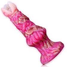 Amazon.com: Dragon Dildo, 8inch Realistic Tentacle Ovipositor Dildo with  Knot, Big Pink Silicone Suction Cup Dildo Anal Plug Toys for Women and  Couples : Health & Household