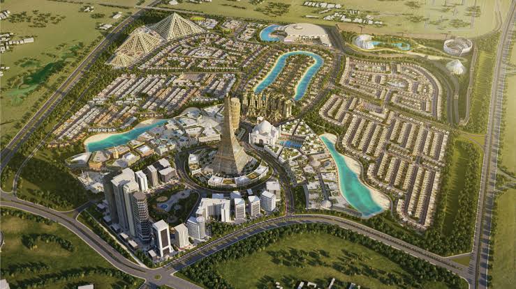 Falcon City