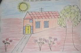 Gunung adalah salah satu bentuk keindahan yang dimiliki oleh alam , sering kita jumpai. Analisis Gejala Stereotype Pada Lukisan Anak Sekolah Dasar Di Kecamatan Binangun Kabupaten Cilacap Skripsi Pdf Free Download