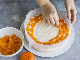 Mandarinen Quark Torte Cremig Leichte Sommertorte Die Besten Backrezepte Mit Gelinggarantie Rezept Mandarinen Quark Torte Mandarinen Quark Mandarinen Quark Kuchen