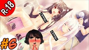 ชุมชน Steam :: วิดีโอ :: NEKOPARA vol. 1 [18+ ver.] - Part 6 - Neko Bath  Scene!! (FULL Game)