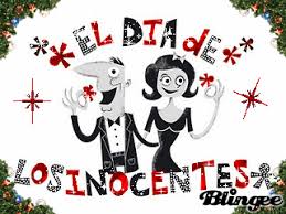 Resultado de imagen para gifs animados "dia de los inocentes"
