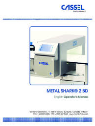 Tesoro sand shark manual is a part of official documentation provided by manufacturing company for devices consumers. Operating Instructions Genius Control Unit Operating Instructions Genius Control Unit Pdf Pdf4pro