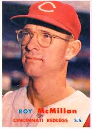 Johnny Edwards was a catcher for the Reds from 1961 to 1967 after earning a  degree in engineering from Ohio State. He played in three All-Star Games  with the Reds, batted .281