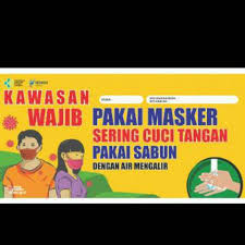 Tunggu sekitar 10 menit atau sampai masker. Mmt Kawasan Wajib Pakai Masker Shopee Indonesia