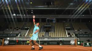 Other articles where roland garros is discussed: Roland Garros 2021 Wird Eine Nachtsitzung Haben