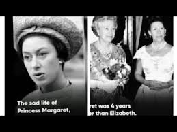 Queen elizabeth ii was crowned as queen at the age of 25 and today when we think of queen elizabeth alexandra mary (her full name), the image that comes to our mind is of dignity &authority. Sad And Dark Childhood Of Princess Margaret The Younger Sister Of Queen Elizabeth Ii Royalfamily Youtube