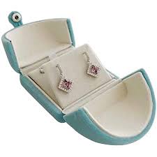 Check spelling or type a new query. Amazon Com Svea Display Aqua Blue Velvet Jewelry Box Packaging Double Layer Multi Function For Earrings Necklace Fine Presentation Unique Design Premium Quality Jewelry Is Not Included Home Kitchen