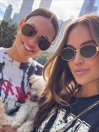 Our happy dance cause someone is coming to LA for the Holidays!!!