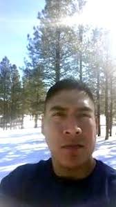 Nicholas Tsosie's Instagram, Twitter & Facebook