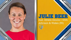 Beer named Assistant Athletic Director