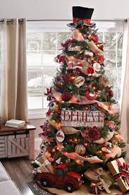 30 Free Gorgeous Christmas Tree Decoration Idea You Should Try This Year New 2020 Page 22 Of 30 My Blog Christmas Tree Decorating Themes Christmas Tree Decorations Rustic Christmas Tree