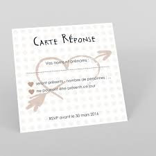 Merci facteur vous permet d'envoyer une invitation de mariage par la poste. Carte Reponse Mariage Echantillon Gratuit Faire Part Com