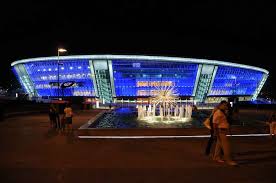 Maybe you would like to learn more about one of these? Donbass Arena Fc Shakhtar Donetsk Stadium E Architect