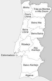 O mapa de portugal é bem diferente do brasileiro, tanto nas dimensões, quanto nas subdivisões e no clima. Organizacion Territorial De Portugal Wikipedia La Enciclopedia Libre