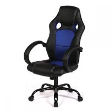10 New High Back Racing Car Style Bucket Seat Gaming Chair Office Desk Chair Gaming Chair Desk Chair
