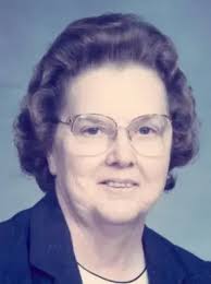 Obituary information for Ada Mae Batman