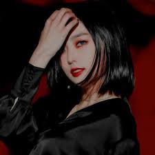 Gaje 98 Liner Black Hair Kpop Kpop Girls Cute Korean Girl
