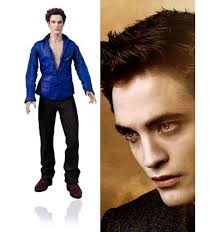 Bella comes to learn that carlisle has been alive for.a while. Twilight New Moon Edward Cullen Sparkle Figure Movie Film