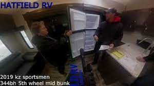Hatfield Rv Rv Dealer Near Columbus Oh