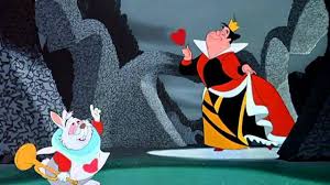 Mettre fin au règne de terreur de la reine rouge. Reine De Coeur Alice Au Pays Des Merveilles Dessin Get Images