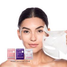 LULULUN Face Mask Precious Green Oil Power for Ageing Care 7 Sheets