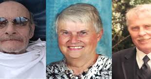 Obituaries in today's Courier