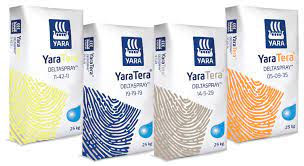 We did not find results for: Yaratera Soluble Fertilisers For Fertigation Yara India
