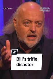 Bill Bailey's Christmas Trifle Disaster Story