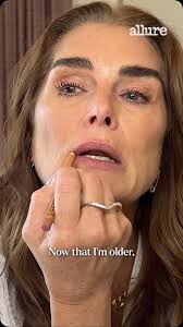 We're always here for #BrookeShields's beauty wisdom 💖 We can't wait to  dive into the icon's new book, 'Brooke Shields Is Not Allowed to Get Old',  as she shares thoughts