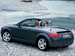 Audi Tt Roadster 1999 2000 2001 2002 2003 2004 2005 2006 Audi Tt Roadster Audi Tt Roadsters