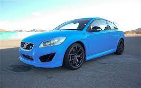 Volvo C30 Polestar Concept And Volvo C30 R Design With Polestar First Drive Motor Trend Volvo C30 Volvo C30 R Design Volvo