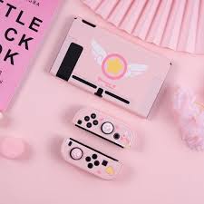 Get great deals at target™ today. Cute Pink Sakura Nintendo Switch Protection Cover Switch Etsy In 2021 Nintendo Switch Case Nintendo Switch Accessories Nintendo Switch